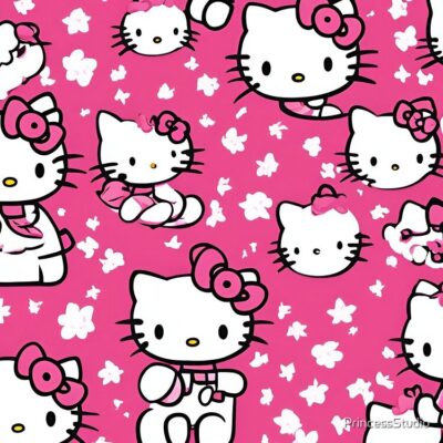 Alternative view of Hello Kitty Tote Bag