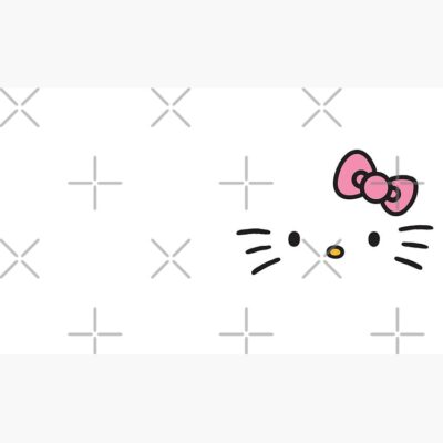 Alternative view of Hello Kitty Face Pink Bow Mug