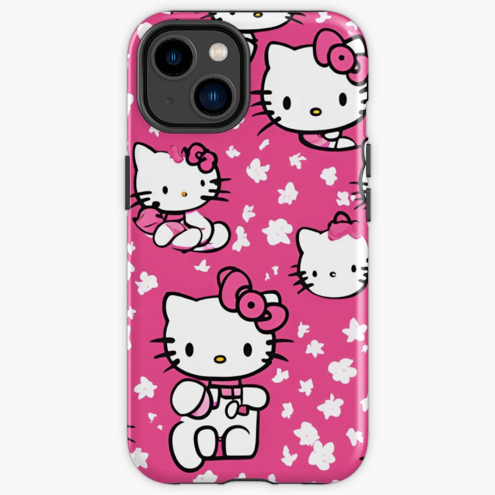 Hello Kitty Iphone Case