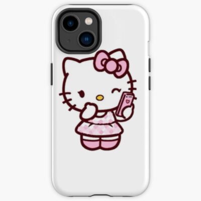 icriphone 14 toughbackax1000 pad1000x1000f8f8f8.u21 22 - Hello Kitty Merch