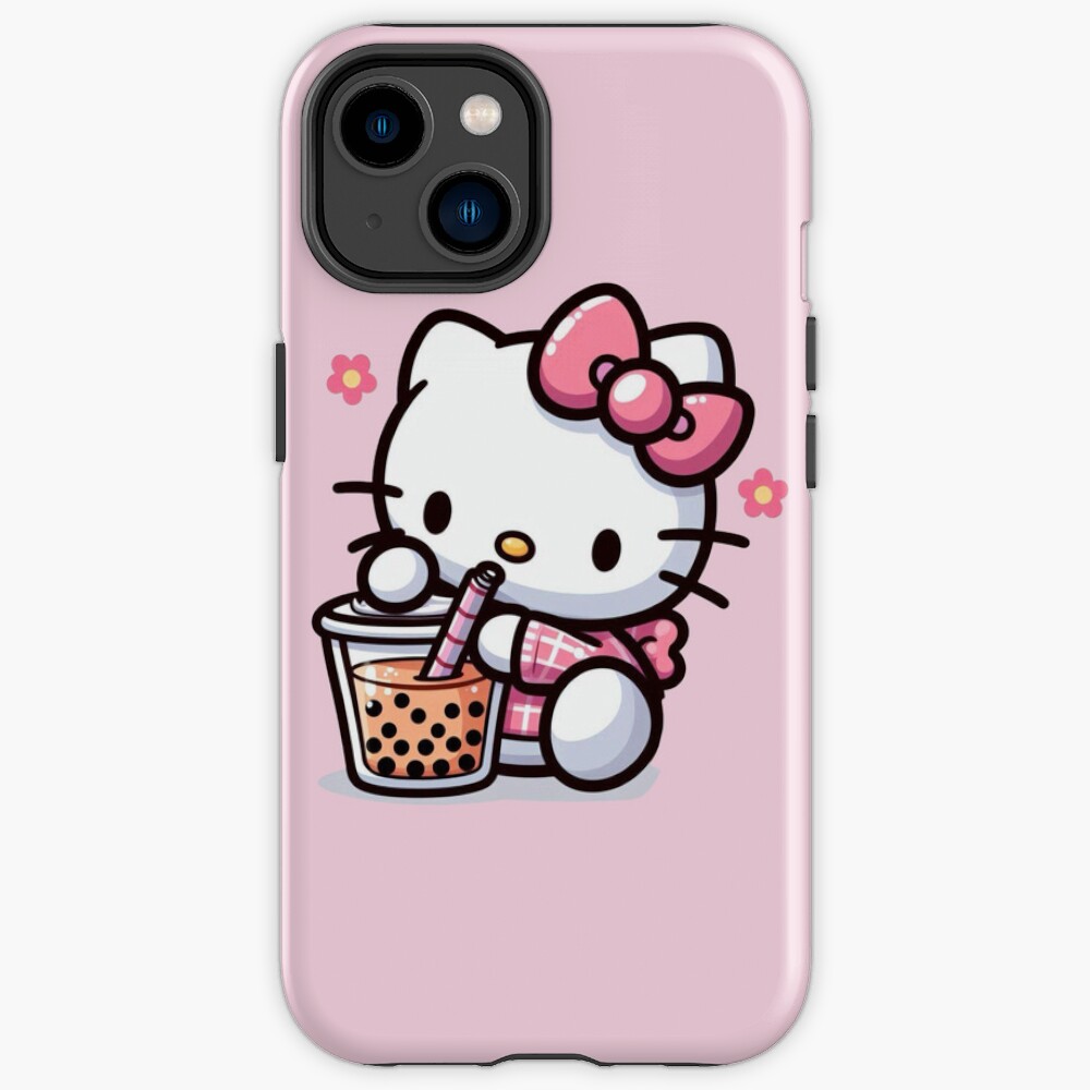 Hello Kitty Iphone Case