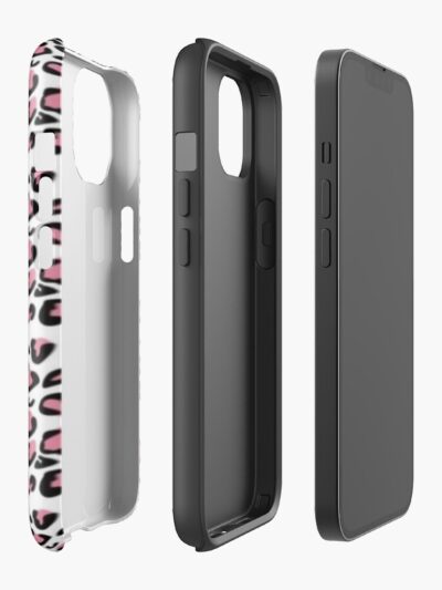 Alternative view of Hello Kitty Leopard Iphone Case