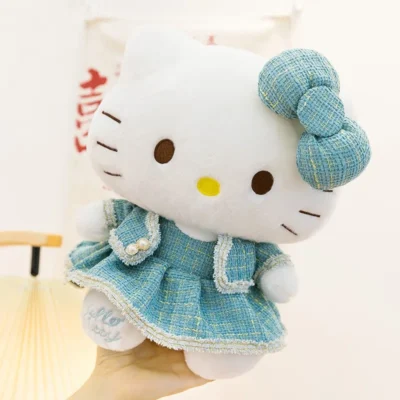 Alternative view of 60cm Plush Kt Cat Doll Large Size Kitty