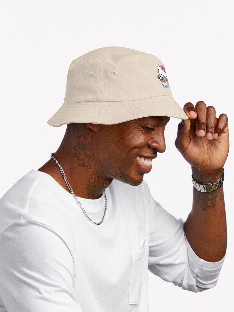 Hello Kitty Bucket Hat - Image 3