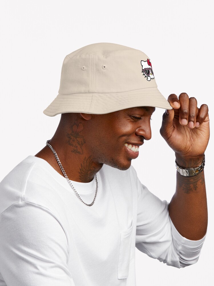 Hello Kitty Bucket Hat - Image 3