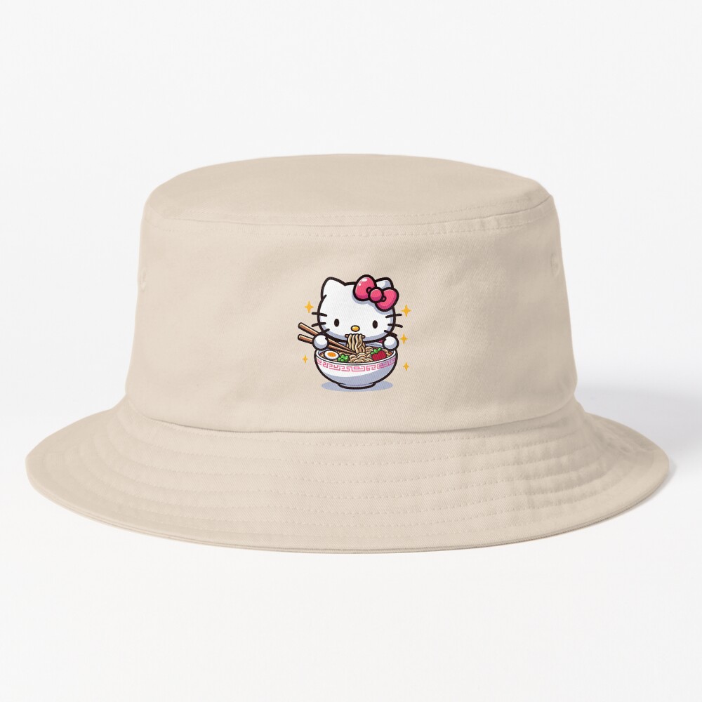Hello Kitty Bucket Hat