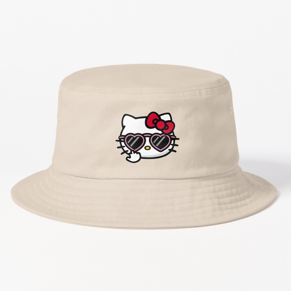 Hello Kitty Bucket Hat