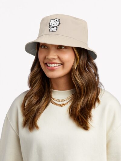 Alternative view of Hello Kitty Bucket Hat