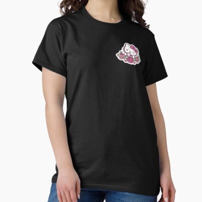 Alternative view of Hello Kitty Design 2 T-shirt