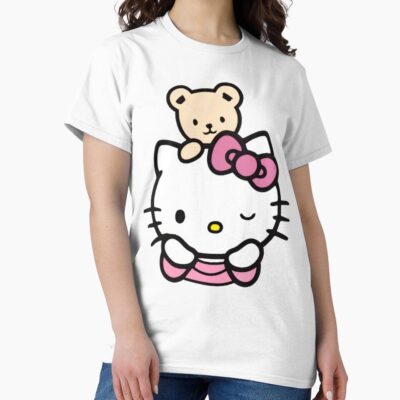 Alternative view of Hello Kitty T-shirt