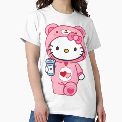 ssrcoclassic teewomens 02fafafaca443f4786frontproduct squarex1000 24 - Hello Kitty Merch