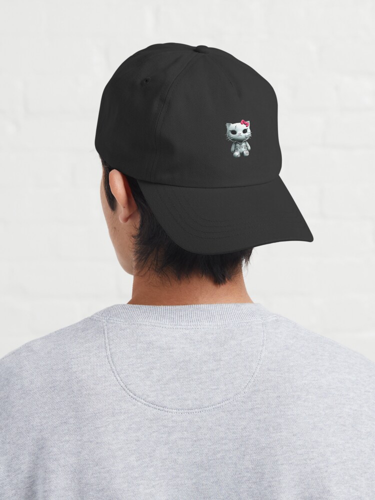 Halloween Kitty Cap - Image 3