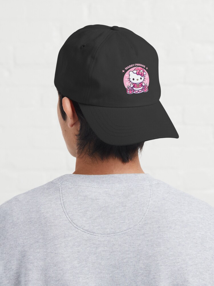 Marry Pinkmas Cap - Image 3