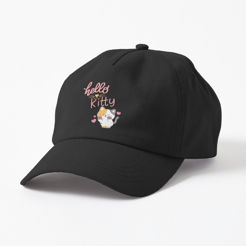 Hello Kitty Good Day Cap