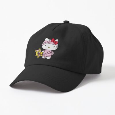 ssrcodad hatproduct10101001c5ca27c6front three quartersquare1000x1000 bgf8f8f8 19 - Hello Kitty Merch