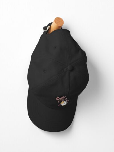 Alternative view of Hello Kitty Good Day Cap