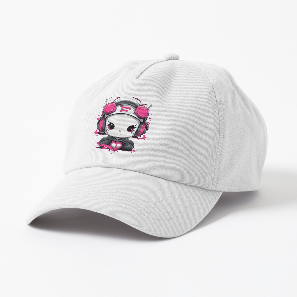 Fresh Kitty 002 Cap