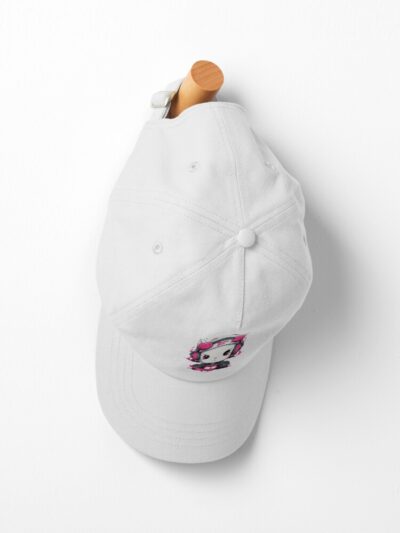 Alternative view of Fresh Kitty 002 Cap