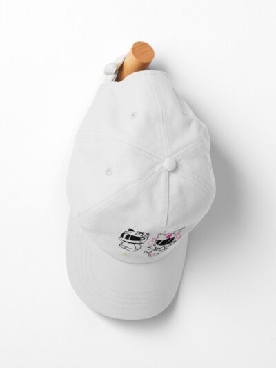 Alternative view of Motomommy Cap