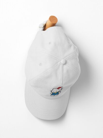Alternative view of Hello Kitty Design Cap
