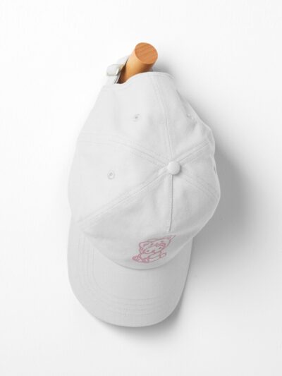 Alternative view of Pink Teddy Bear Hello Kitty Cap