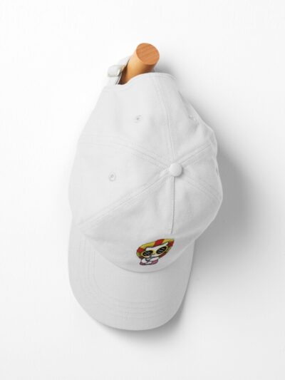 Alternative view of Itty Bitty Kitty Committee Hello Tina Cap