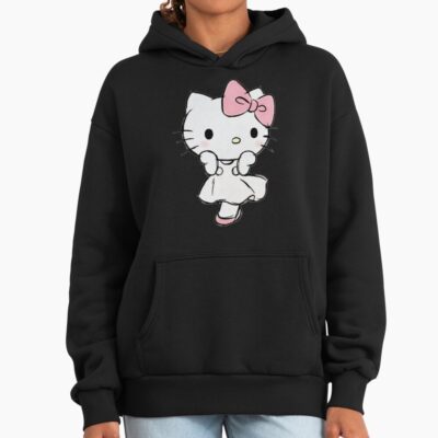 Alternative view of Hello Kitty Hoodie