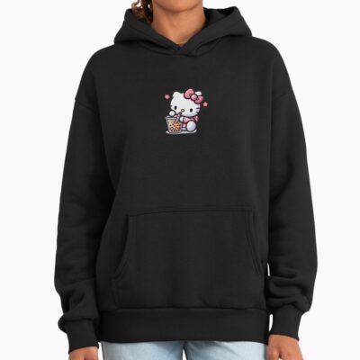 Alternative view of Hello Kitty Hoodie