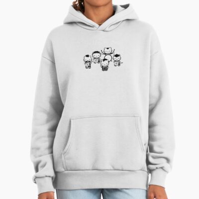 Alternative view of Hello Hives Hoodie