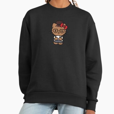 Alternative view of Sky Young Hello Kitty Sweatshirt