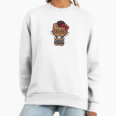 ssrcooversized sweatshirtwomens 01fafafaca443f4786frontsquare productx1000 24 - Hello Kitty Merch