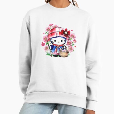 ssrcooversized sweatshirtwomens 01fafafaca443f4786frontsquare productx1000 6 - Hello Kitty Merch