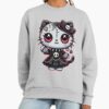 ssrcooversized sweatshirtwomens 01heather greyfrontsquare productx1000 16 - Hello Kitty Merch