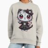 ssrcooversized sweatshirtwomens 01oatmeal heatherfrontsquare productx1000 16 - Hello Kitty Merch