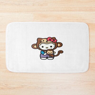 urbathmat flatlay largesquare1000x1000.1u5 24 - Hello Kitty Merch